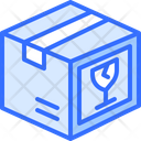 پیش‌نمایش فایل fragile-box-5931445 از پک تحویل