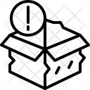 پیش‌نمایش فایل broken-box-5931582 از پک تحویل