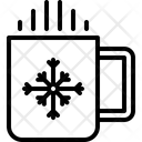 پیش‌نمایش فایل snowflake-cup-5922317 از پک زمستان