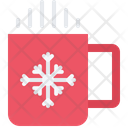 پیش‌نمایش فایل snowflake-cup-5922267 از پک زمستان