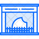 پیش‌نمایش فایل fireplace-5922230 از پک زمستان