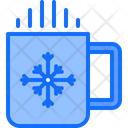 پیش‌نمایش فایل snowflake-cup-5922224 از پک زمستان
