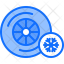 پیش‌نمایش فایل snowflake-tire-5922233 از پک زمستان