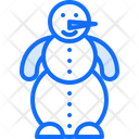 پیش‌نمایش فایل snowman-5922246 از پک زمستان