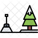 پیش‌نمایش فایل snow-tree-5922170 از پک زمستان