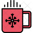 پیش‌نمایش فایل snowflake-cup-5922171 از پک زمستان
