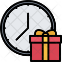 پیش‌نمایش فایل gift-box-clock-5921978 از پک هدیه