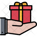 پیش‌نمایش فایل gift-box-hand-5921962 از پک هدیه