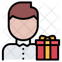 پیش‌نمایش فایل gift-box-man-5921968 از پک هدیه