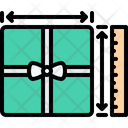 پیش‌نمایش فایل gift-box-ruler-5921946 از پک هدیه