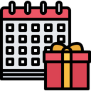 پیش‌نمایش فایل gift-calendar-5921956 از پک هدیه