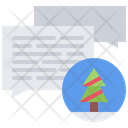 پیش‌نمایش فایل christmas-conversation-5921848 از پک کریسمس