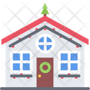 پیش‌نمایش فایل christmas-house-5921851 از پک کریسمس