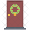 پیش‌نمایش فایل christmas-wreath-5921884 از پک کریسمس