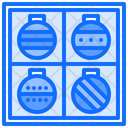 پیش‌نمایش فایل christmas-ball-set-5921832 از پک کریسمس
