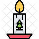 پیش‌نمایش فایل christmas-candle-5921794 از پک کریسمس