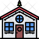 پیش‌نمایش فایل christmas-house-5921752 از پک کریسمس