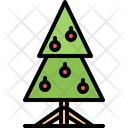 پیش‌نمایش فایل christmas-tree-5921780 از پک کریسمس