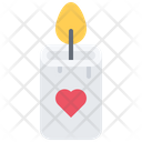 پیش‌نمایش فایل heart-candle-5921651 از پک عشق