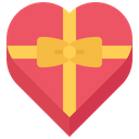 پیش‌نمایش فایل heart-gift-box-5921665 از پک عشق