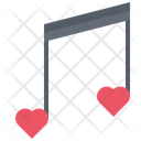 پیش‌نمایش فایل love-music-note-5921676 از پک عشق