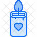 پیش‌نمایش فایل heart-candle-5921603 از پک عشق