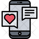 پیش‌نمایش فایل romantic-chat-5921568 از پک عشق