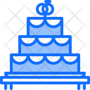 پیش‌نمایش فایل engagement-cake-5921444 از پک عروسی