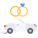پیش‌نمایش فایل enagagement-car-5921447 از پک عروسی