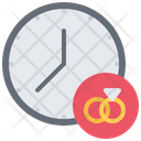 پیش‌نمایش فایل ring-clock-5921485 از پک عروسی