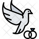 پیش‌نمایش فایل wedding-birds-5921351 از پک عروسی