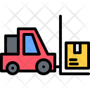 پیش‌نمایش فایل forklift-5931659 از پک حمل و نقل