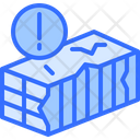 پیش‌نمایش فایل broken-container-5931705 از پک حمل و نقل