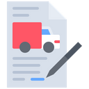 پیش‌نمایش فایل shipping-contract-5931748 از پک حمل و نقل