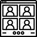 پیش‌نمایش فایل video-conference-5921107 از پک کار از راه دور