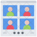 پیش‌نمایش فایل video-conference-5921060 از پک کار از راه دور