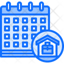 پیش‌نمایش فایل remote-work-calendar-5921033 از پک کار از راه دور