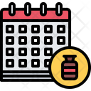 پیش‌نمایش فایل clay-pot-calendar-5920791 از پک سفالگری