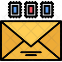 پیش‌نمایش فایل letter-stamp-5920364 از پک تمبرها