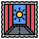پیش‌نمایش فایل stamp-sun-5920391 از پک تمبرها