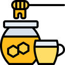 پیش‌نمایش فایل honey-tea-cup-5931854 از پک چای