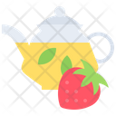 پیش‌نمایش فایل strawberry-teapot-5931979 از پک چای
