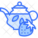 پیش‌نمایش فایل strawberry-teapot-5931929 از پک چای