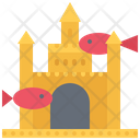 پیش‌نمایش فایل castle-5920033 از پک آکواریوم