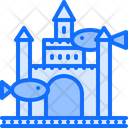 پیش‌نمایش فایل castle-5919984 از پک آکواریوم