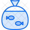 پیش‌نمایش فایل fish-in-plastic-bag-5919977 از پک آکواریوم