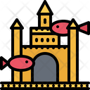 پیش‌نمایش فایل castle-5919932 از پک آکواریوم