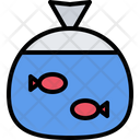 پیش‌نمایش فایل fish-in-plastic-bag-5919925 از پک آکواریوم