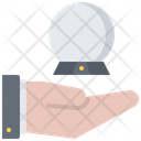 پیش‌نمایش فایل crystal-ball-hand-5923080 از پک فورتون و تللر