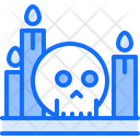 پیش‌نمایش فایل candle-skull-table-5923047 از پک فورتون و تللر